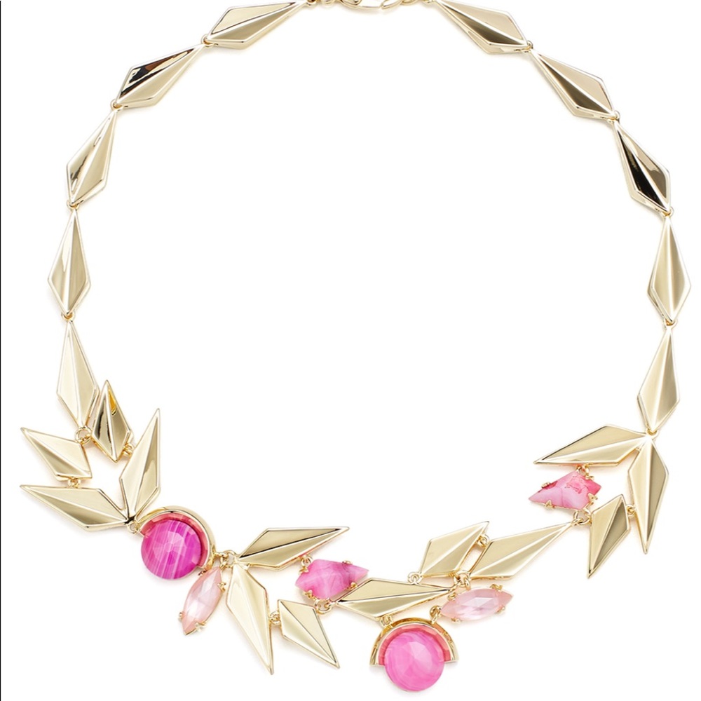 *Brand New* Sarah Magid Modern Petal Necklace
